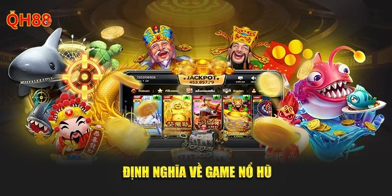 Giới thiệu tổng quan sảnh game slot tại nhà cái 2025.