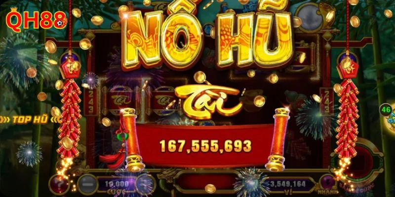 Một số ưu điểm nổi bật của sảnh slot game tại nhà cái này.