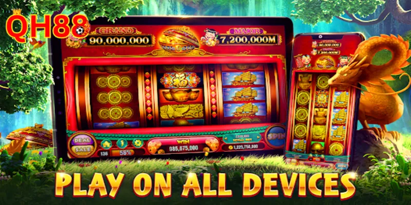 Các tips quay slot QH88 hiệu quả cho tân binh năm 2025.