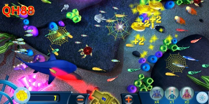 Điểm danh những mẹo chơi bắn cá đỉnh cao, siêu hiệu quả.