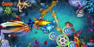 Mẹo Chơi Bắn Cá Để Ngư Thủ Tại QH88 Kiếm Tiền Bạc Tỷ