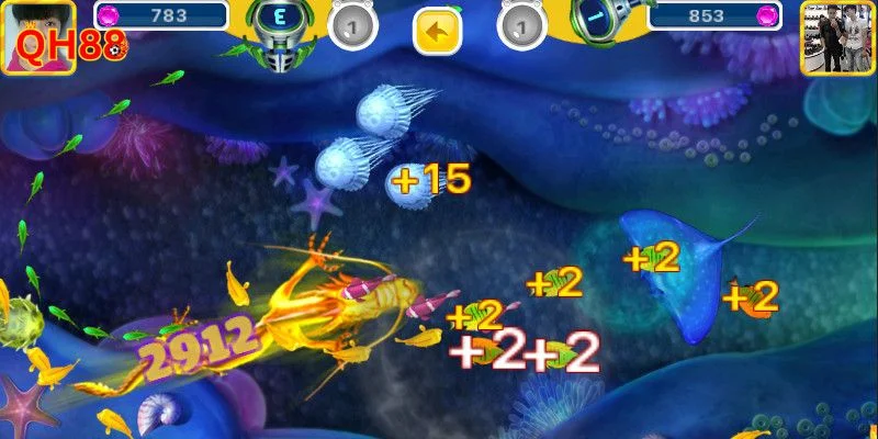 Biết nắm bắt khoảnh khắc là kỹ năng quyết định sự thành bại của một ngư thủ.