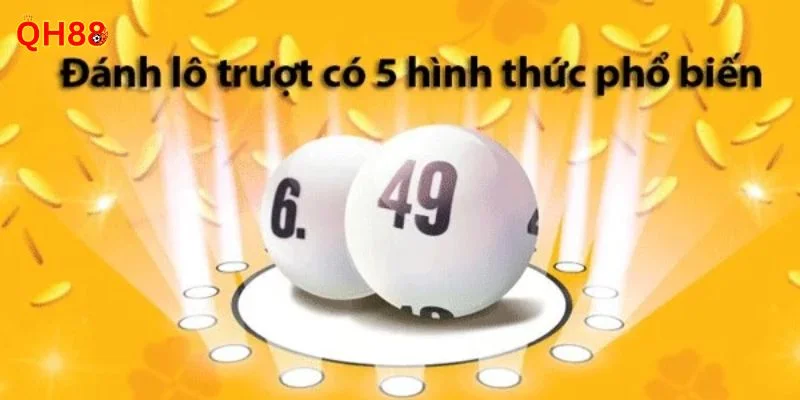 Có rất nhiều mẹo chơi lô trượt hấp dẫn mà bạn nên áp dụng. 