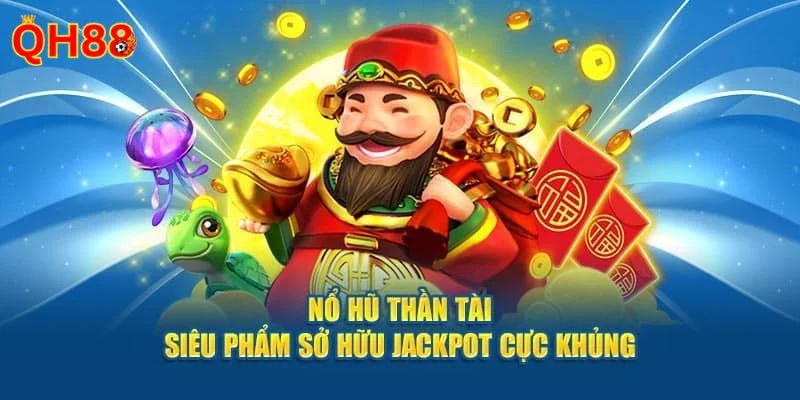Khám phá các tính năng giúp người chơi dễ dàng chinh phục slot thần tại QH88.
