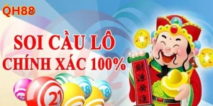 Soi Cầu Đề Chuẩn Với Kỹ Thuật Chơi Bất Bại Từ Cao Thủ QH88