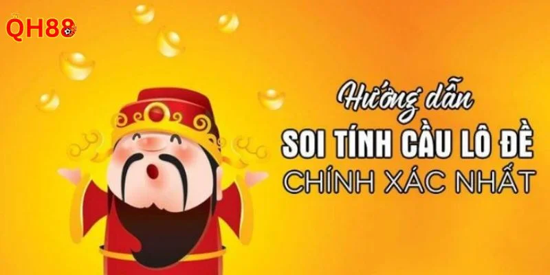 Muốn soi cầu đề chính xác cược thủ cần dựa trên các cơ sở khoa học. 