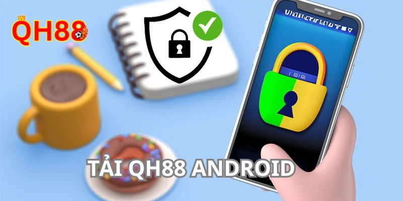 Tải QH88 IOS giúp tăng cường tính bảo mật.